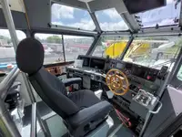Bateau pilote à vendre