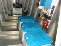 Navire-ferry à vendre