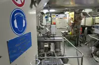 Bateau patrouilleur à vendre
