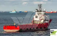Navire d'approvisionnement à vendre