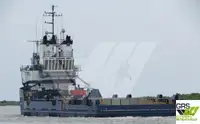 Navire d'approvisionnement à vendre