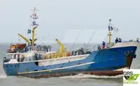 Navire de ravitaillement rapide (FSV) à vendre