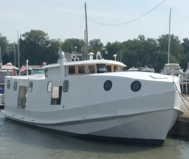Remorqueur à vendre