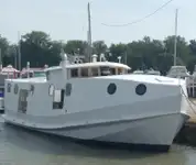 Remorqueur à vendre