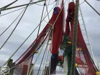 Chalutier à vendre
