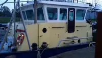 Dragueur à vendre