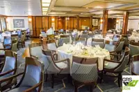 Navire de croisière à vendre