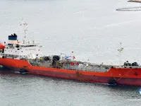 Pétrolier / chimiquier à vendre