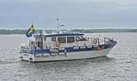 Navire de passagers à vendre