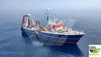 Navire d'arpentage à vendre