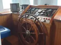 Navire de croisière à vendre