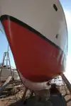 Bateau-pompier à vendre