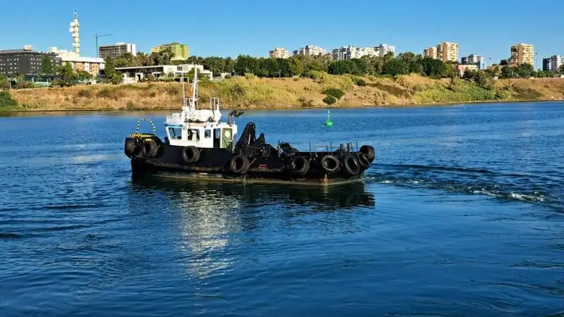 Bateaux de travail à vendre