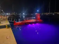 Sous-marin à vendre