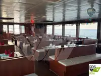 Navire-restaurant à vendre