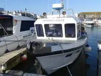 Chalutier à vendre