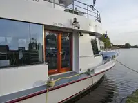 Navire de croisière à vendre