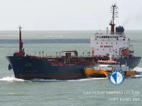 Pétrolier / chimiquier à vendre