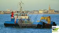 Bateaux de travail à vendre