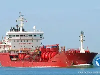 Pétrolier / chimiquier à vendre