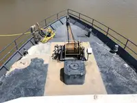Bateau de transport d'équipage à vendre