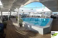 Bateau de croisière à vendre