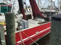 Chalutier à vendre
