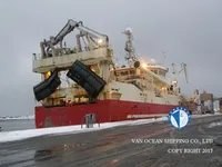 Chalutier à vendre