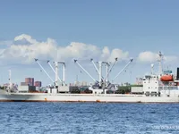 Navire frigorifique à vendre
