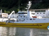 Chalutier à vendre
