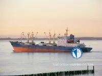 Navire frigorifique à vendre