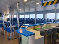 Navire-ferry à vendre
