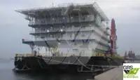 Barge à vendre