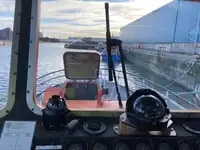 Bateau pilote à vendre