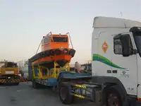 Bateaux de travail à vendre