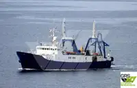 Navire d'arpentage à vendre