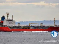 Pétrolier / chimiquier à vendre