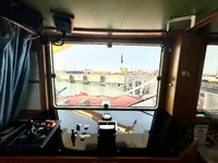 Bateau de transport d'équipage à vendre