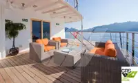 Navire de croisière à vendre
