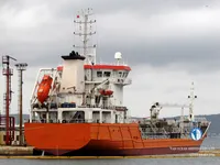 Pétrolier / chimiquier à vendre