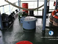 Pétrolier / chimiquier à vendre