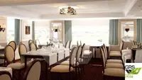 Navire de croisière à vendre