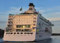 Navire de passagers à vendre