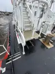 Bateau patrouilleur à vendre