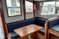 Bateaux de travail à vendre