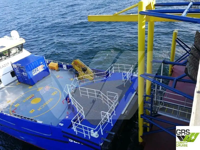 Navire RoPax à vendre