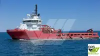 Navire d'approvisionnement à vendre