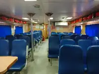 Bateau de transport d'équipage à vendre
