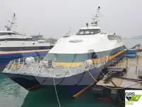 Navire de croisière à vendre