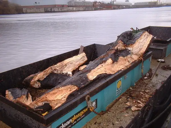 Péniche à vendre